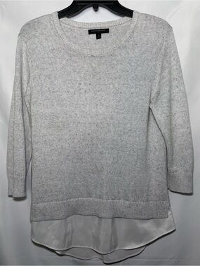 Banana Republic Layered Look Sweater Size Small